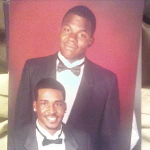 Meet your Posher, Jerome